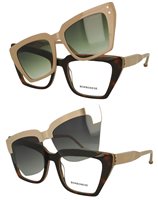 Monture de lunettes Borbonese Femme BEV.CERVINIA.16